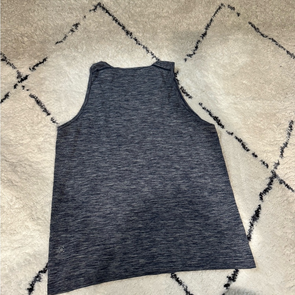 Lululemon tank top men large